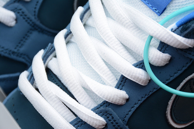 Nike SB Dunk Concepts Blue Lobster