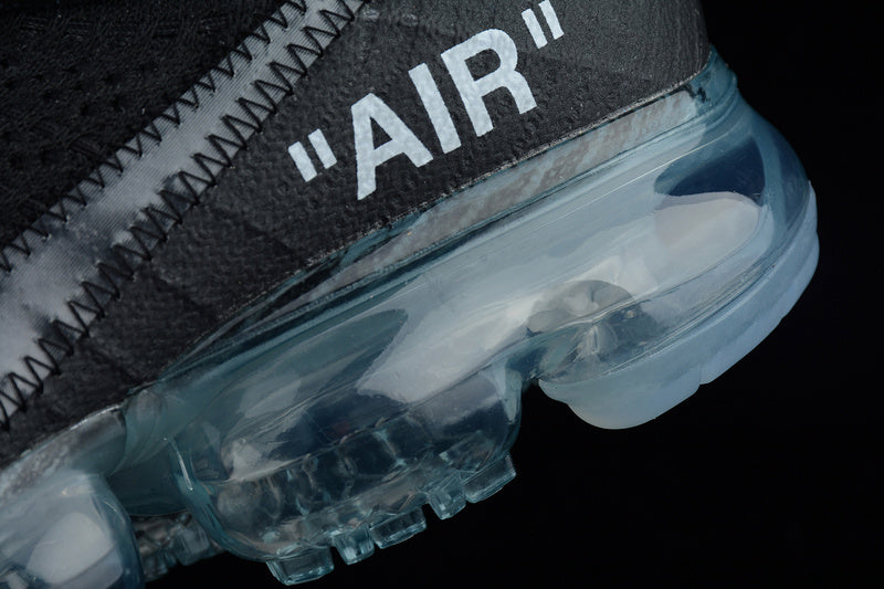 Off-White x Nike Air VaporMax Black