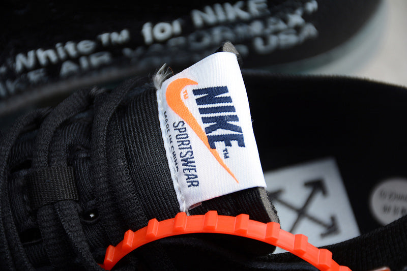 Off-White x Nike Air VaporMax Black