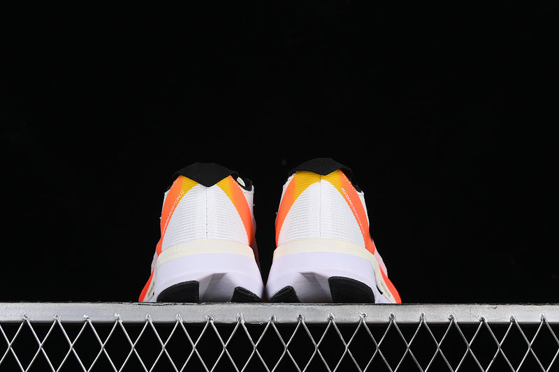 adidas ADIZERO BOSTON 12 Ivory/Core Black/Solar Red