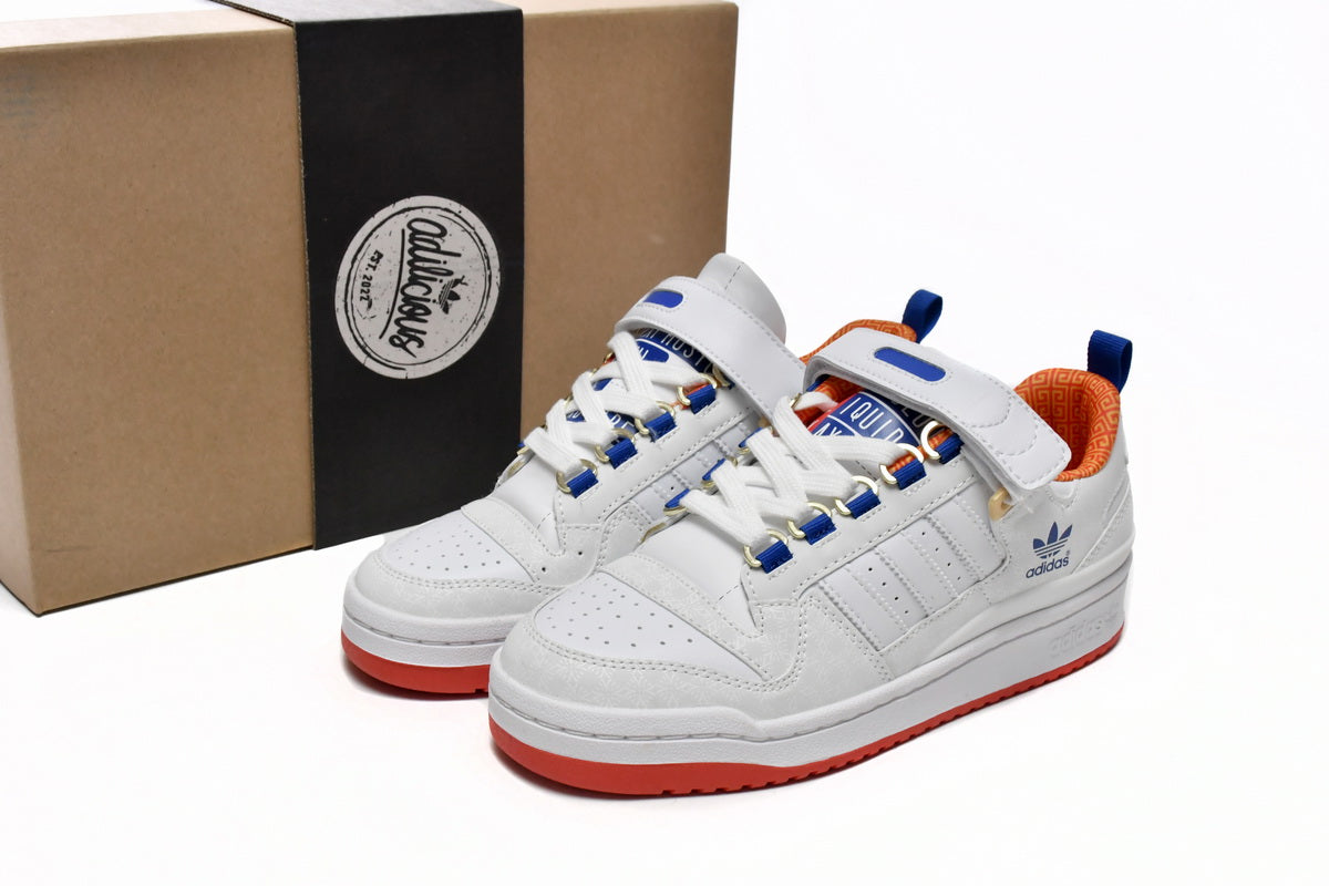 Quiccs x adidas Forum Low Beijing Limit
