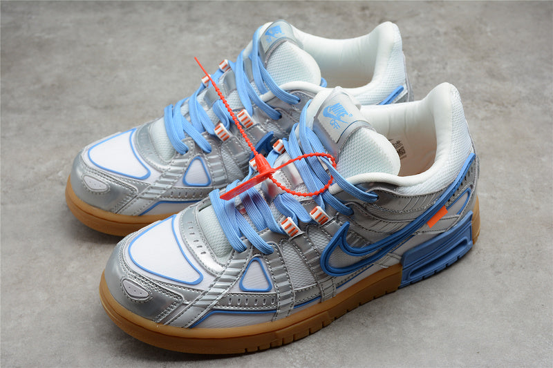 Nike Air Rubber Dunk Off-White University Blue