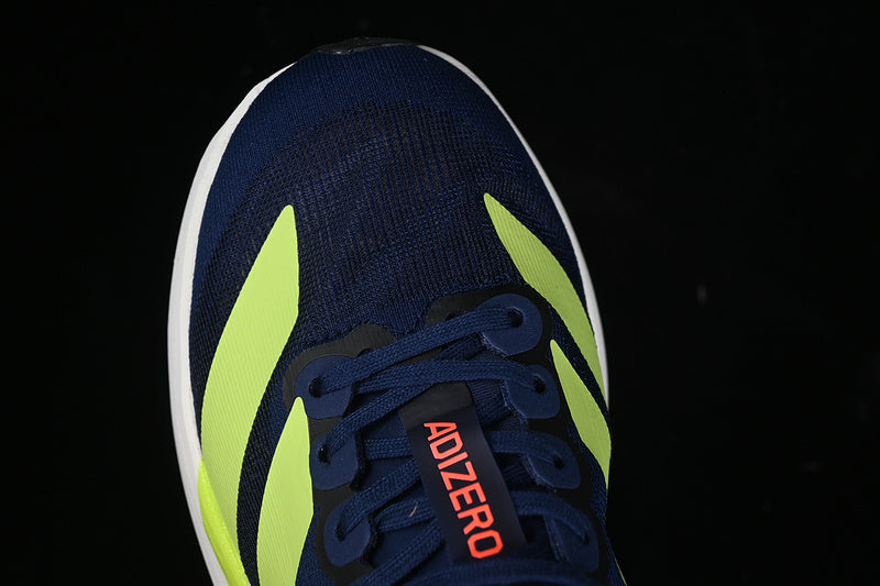 adidas ADIZERO EVO SL Blue/Green/White