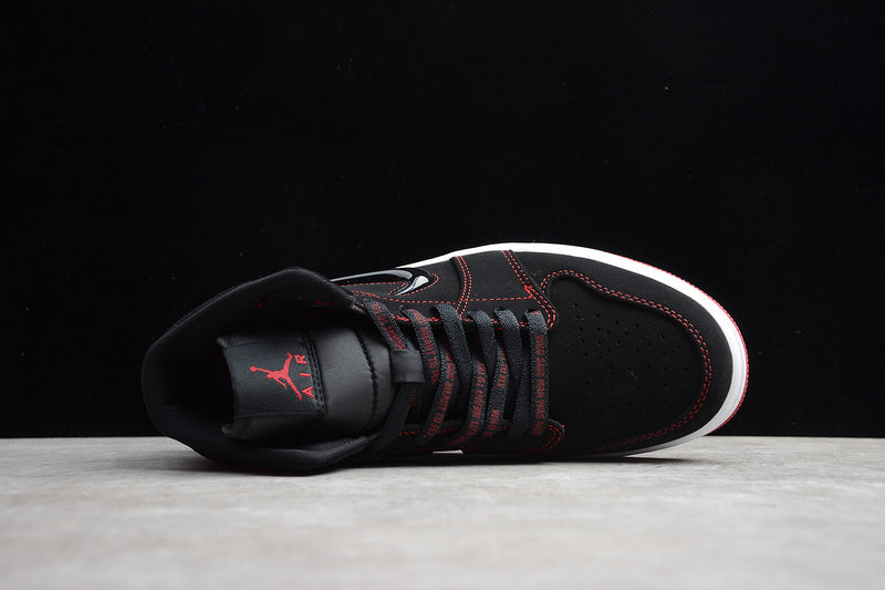 Jordan 1 Mid 'Come Fly With Me'