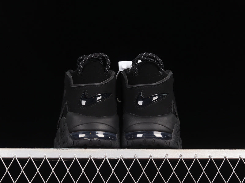 Nike Air More Uptempo "Black Reflective"