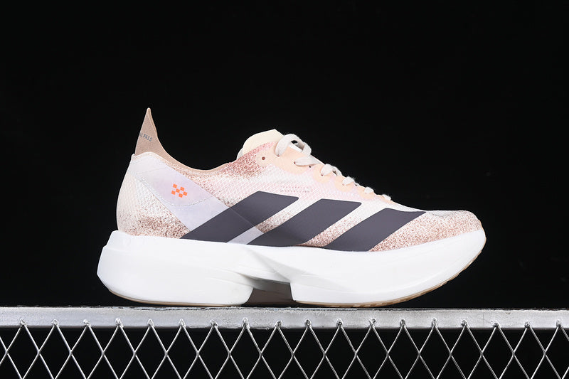 adidas ADIZERO ADIOS PRO 4 Grey Two/Lucid Red/Grey