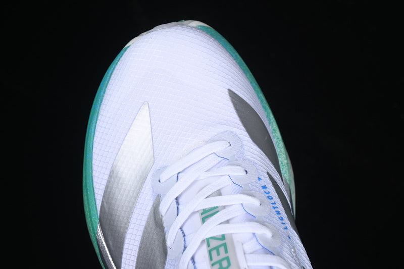 adidas ADIZERO ADIOS PRO 4 White/Silver/Green