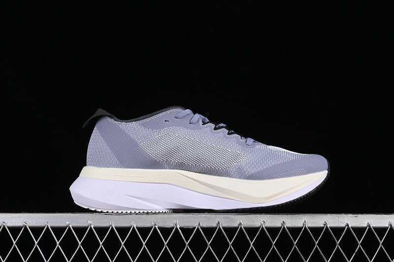 adidas ADIZERO BOSTON 12 Silver Violet/Cloud White/Silver Dawn