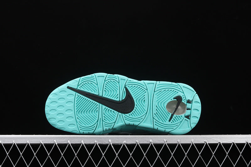 Nike Air More Uptempo "Light Aqua"