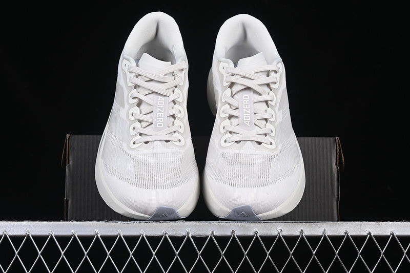 adidas ADIZERO EVO SL White/Grey