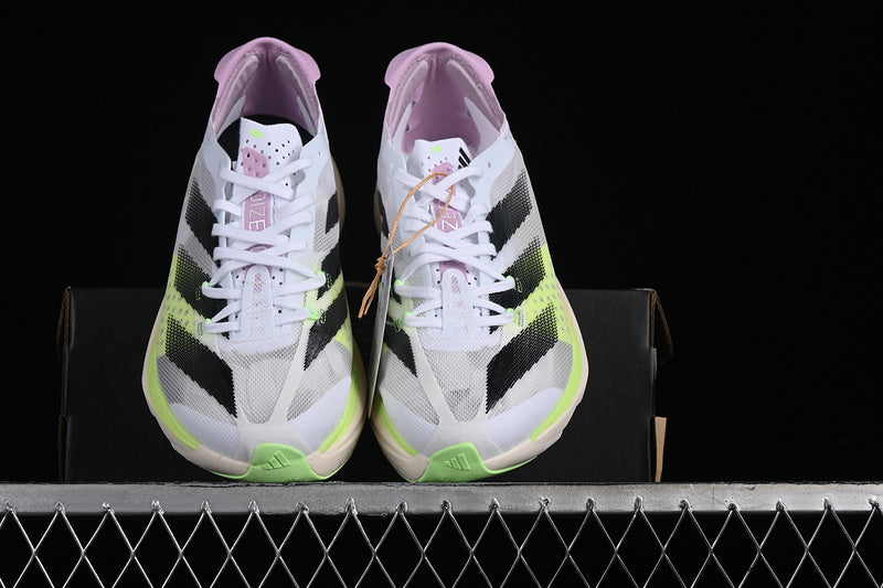 adidas ADIZERO ADIOS PRO 3 White/Grey/Black/Green