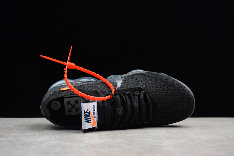 Off-White x Nike Air VaporMax Black
