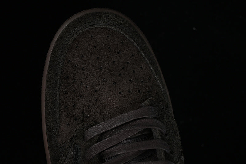 Jordan 1 Low x Travis Scott 'Velvet Brown'