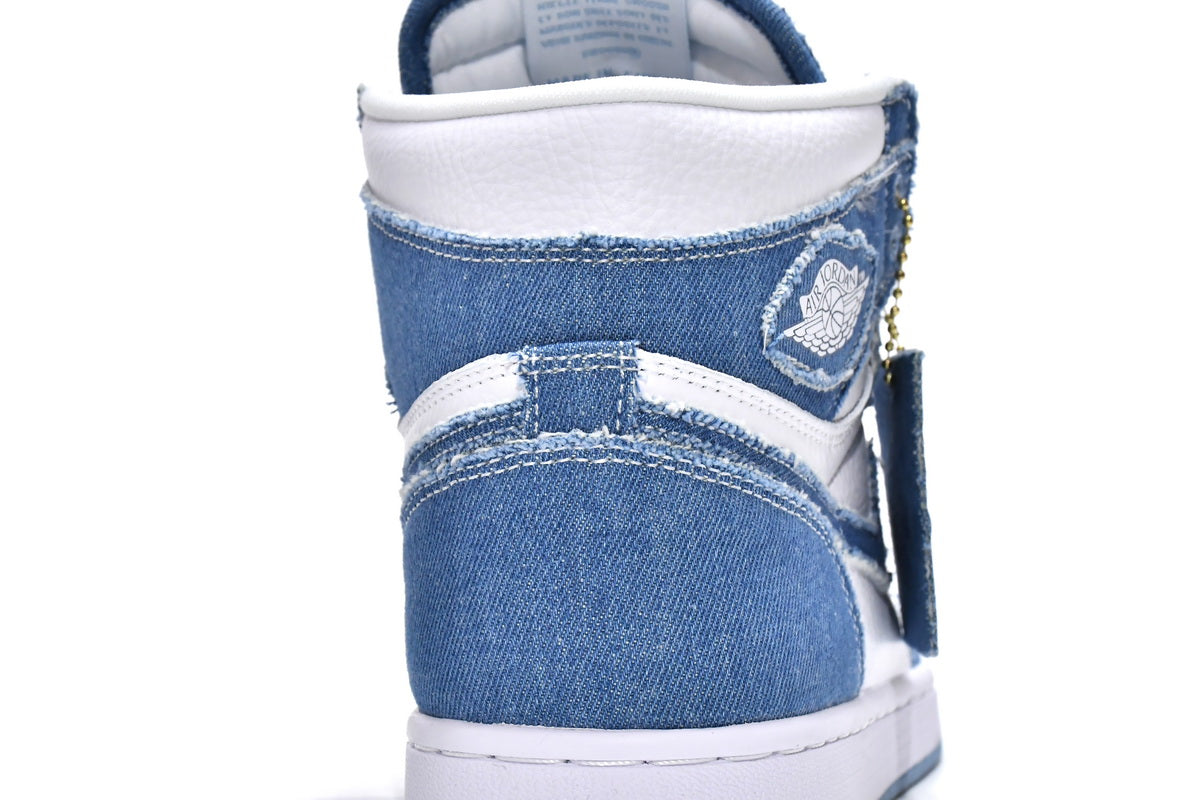 Jordan 1 High Denim