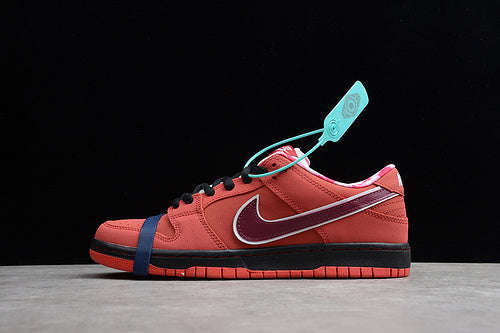 Nike SB Dunk Concepts Red Lobster