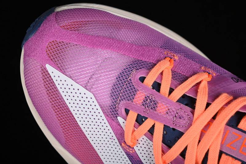 adidas ADIZERO ADIOS PRO 3 Pulse Lilac/Cloud White/Solar Orange