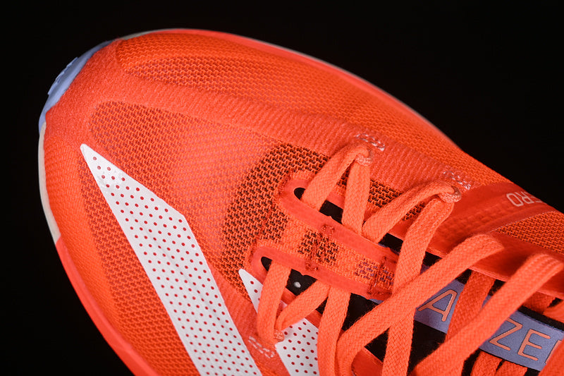 adidas ADIZERO ADIOS PRO 3 Solar Red/Zero Metallic/Coral Fusion