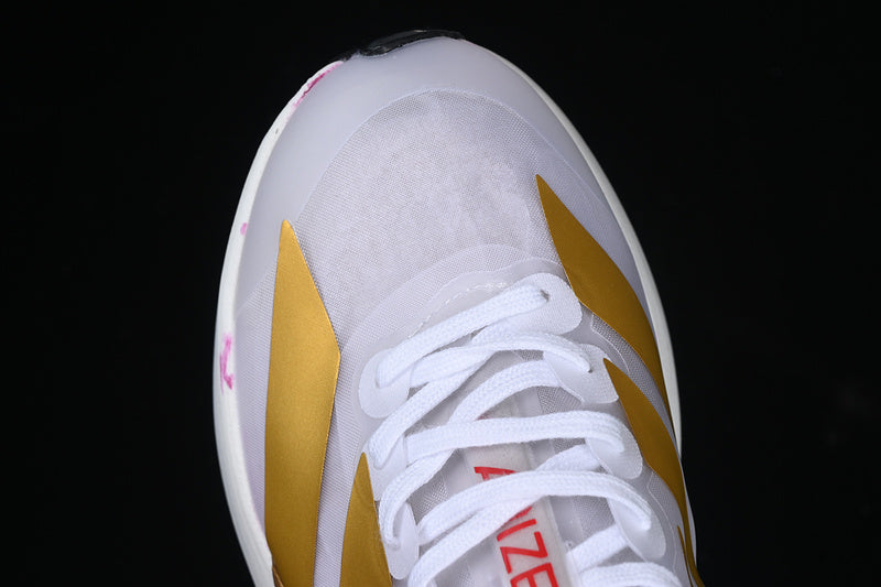 adidas ADIZERO EVO PRO White/Grey/Gold