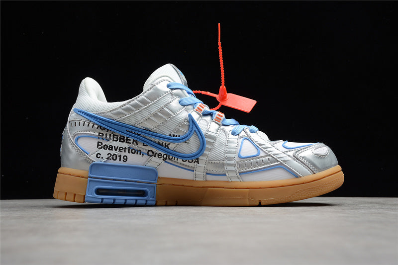 Nike Air Rubber Dunk Off-White University Blue