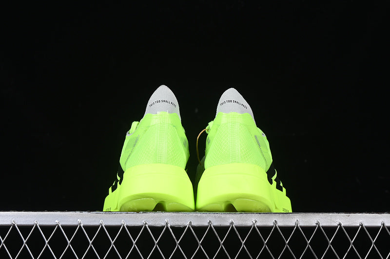 adidas ADIZERO ADIOS PRO 4 Black/Green