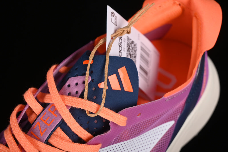 adidas ADIZERO ADIOS PRO 3 Pulse Lilac/Cloud White/Solar Orange