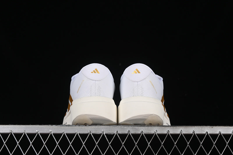 adidas ADIZERO EVO SL White/Gold