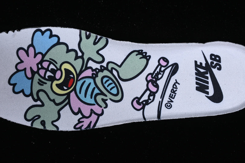 Nike SB Dunk x Verdy 'Visty'
