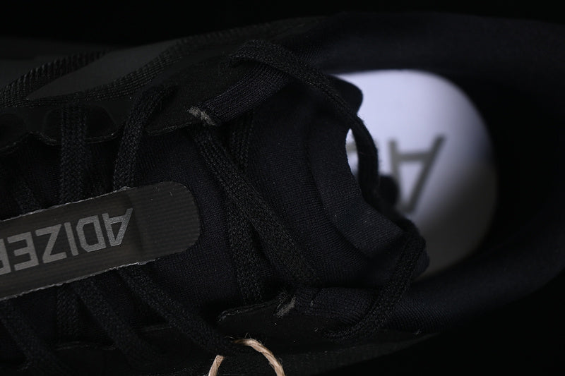 adidas ADIZERO EVO SL Core Black/Iron Metallic