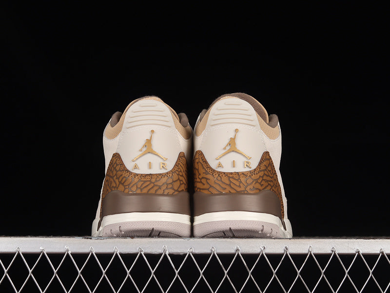 Jordan 3 Retro 'Palomino'