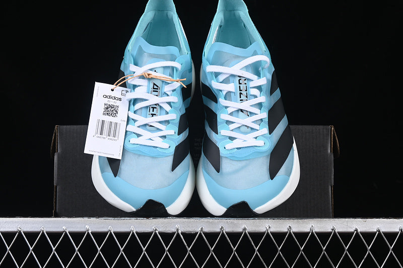 adidas ADIZERO EVO PRO White/Black/Blue