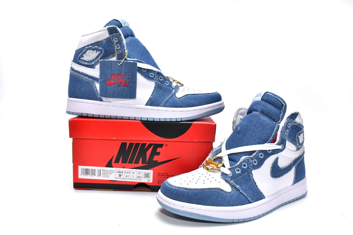 Jordan 1 High Denim
