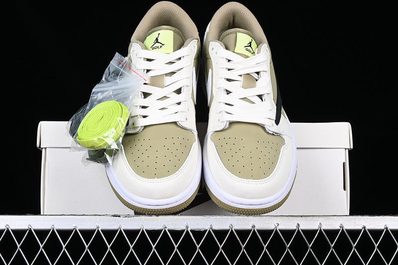 Jordan 1 Retro Low Travis Scott "Golf"