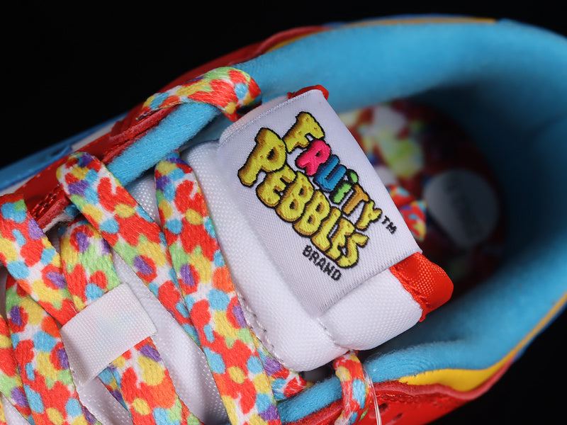 Nike SB Dunk Low x Lebron James 'Fruity Pebbles'