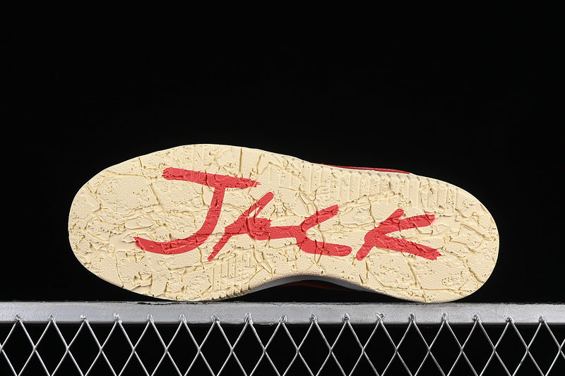 Jordan Jumpman Jack TR Travis Scott 'University Red'