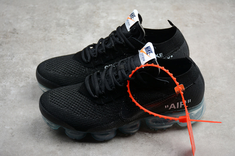 Off-White x Nike Air VaporMax Black