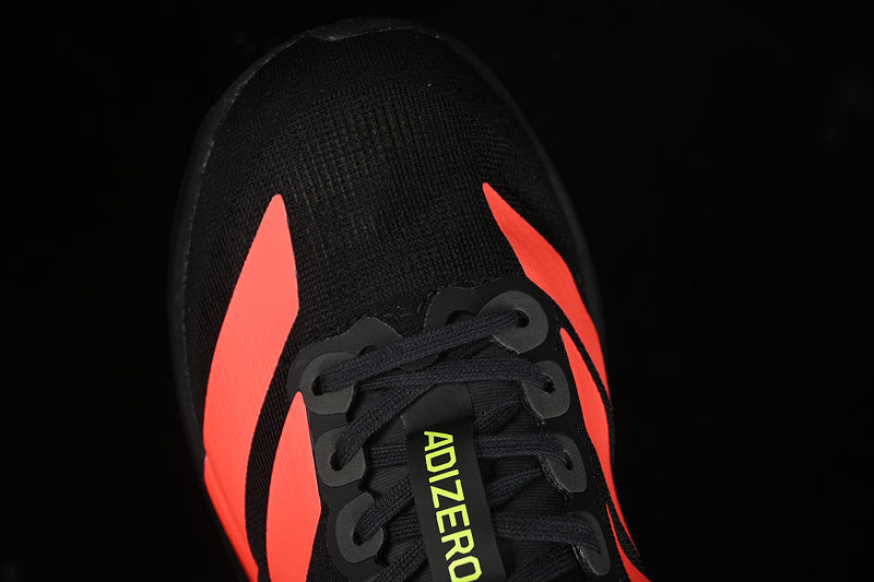 adidas ADIZERO EVO SL Black/Orange