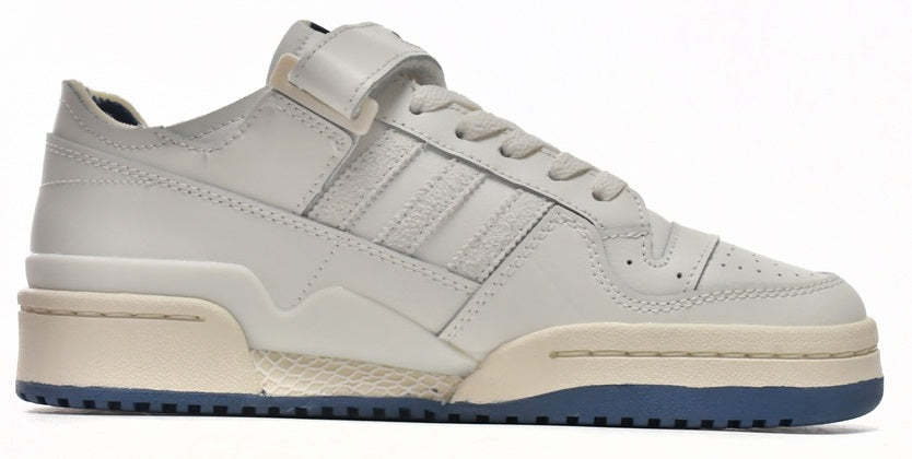 Adidas Originals Forum 84 Low White Altered Blue