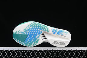 adidas ADIZERO ADIOS PRO 4 White/Silver/Green