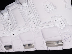 Nike Air More Uptempo 96 "Triple White"