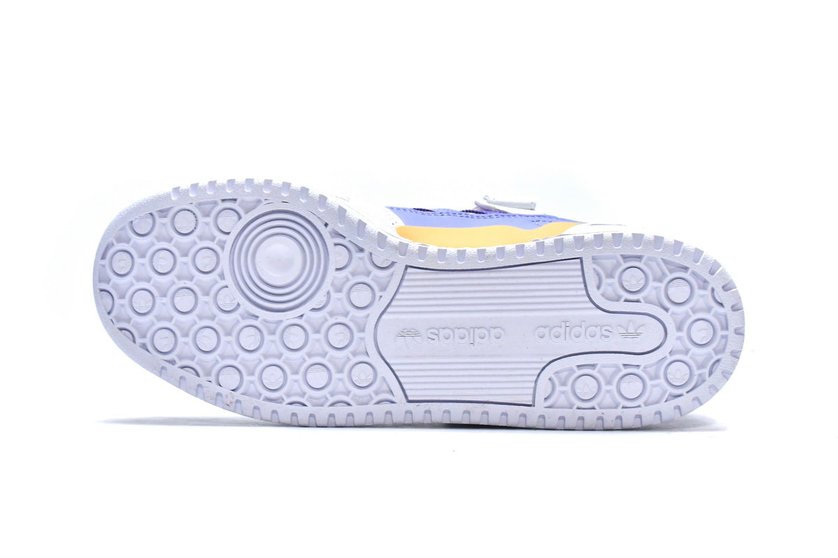 Adidas Forum Low White Light Purple