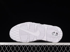 Nike Air More Uptempo 96 "Triple White"