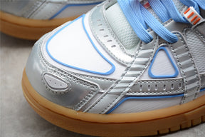 Nike Air Rubber Dunk Off-White University Blue