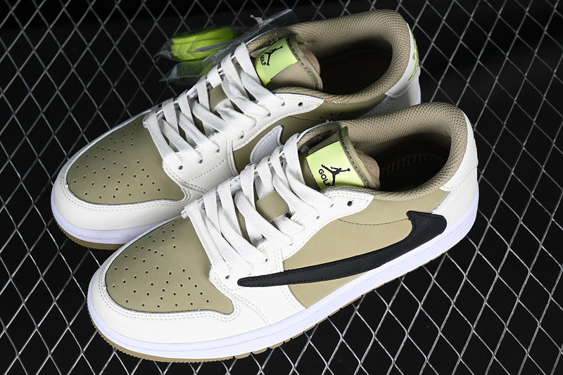 Jordan 1 Retro Low Travis Scott "Golf"