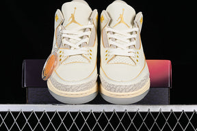 Jordan 3 Retro x J. Balvin 'Medellin Sunset'