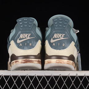 Jordan 4 Custom Pokémon 'Snorlax'