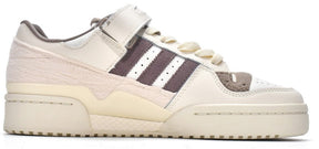 Adidas Originals Forum 84 Low Fleece White Brown