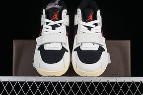 Jordan Jumpman Jack TR Travis Scott 'University Red'