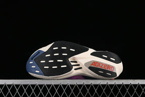adidas ADIZERO ADIOS PRO 3 Pulse Lilac/Cloud White/Solar Orange