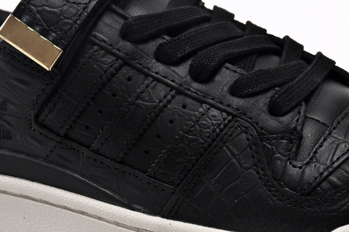 Adidas Originals Forum 84 Low Black