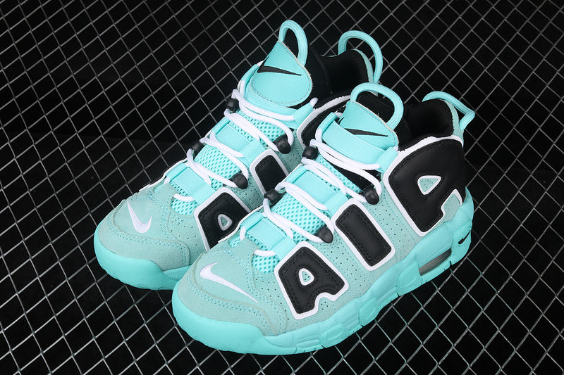 Nike Air More Uptempo "Light Aqua"